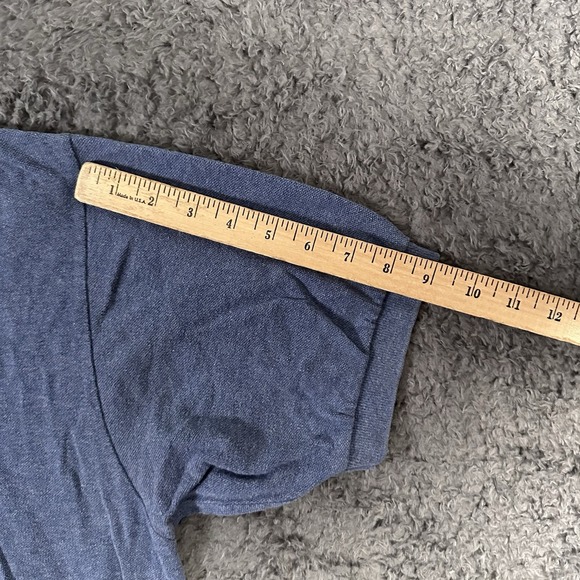 Polo Ralph‎ Lauren Shirt Mens XL Blue Polo Short Sleeve Soft Knit Preppy - Picture 6 of 8